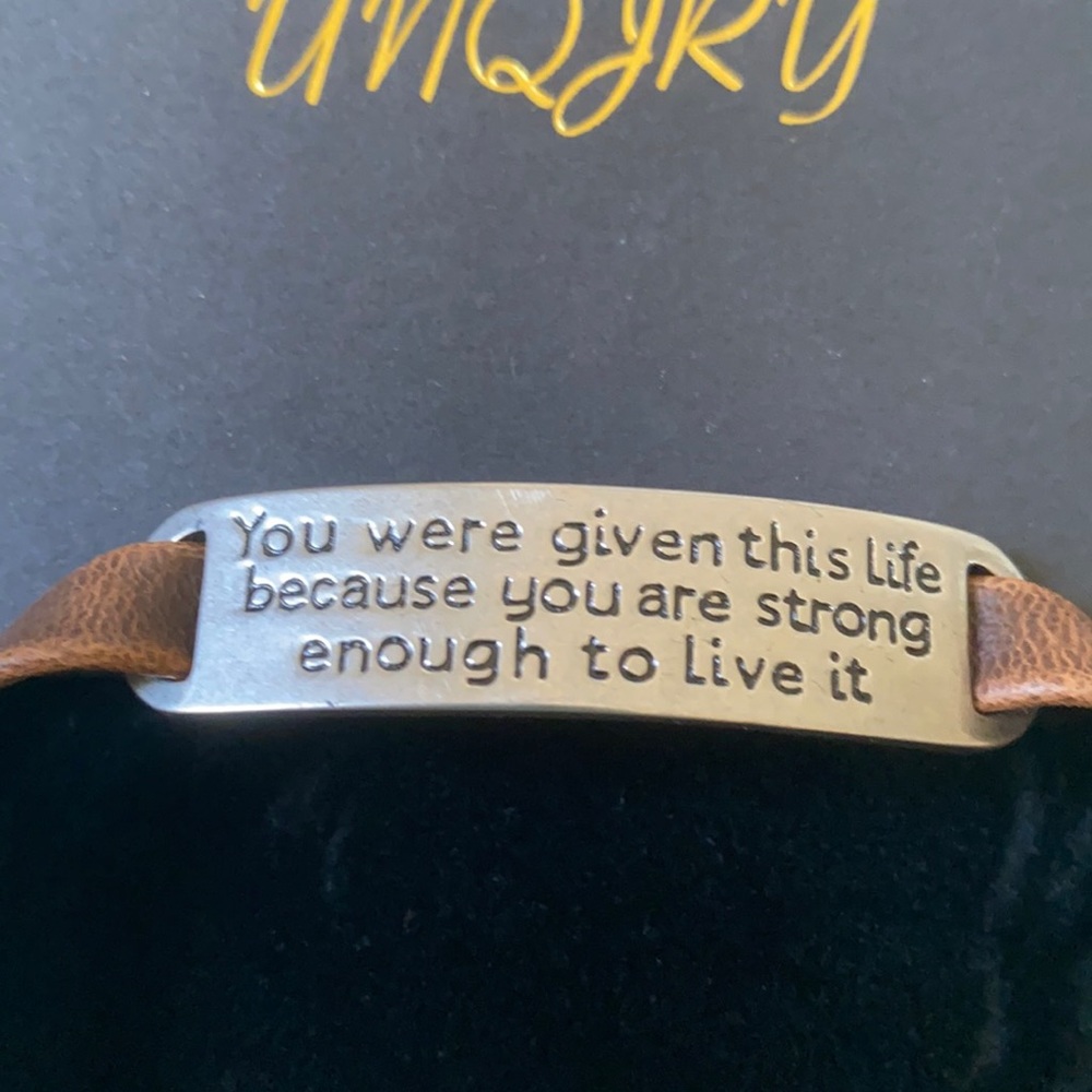 Unique you bracelet